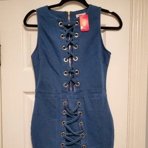 Jean dress